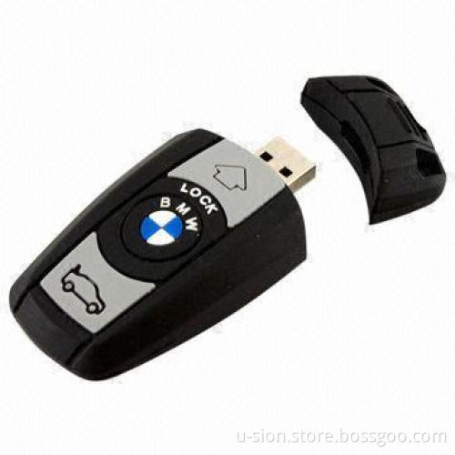 USB Flash Drive, Supports All USB Versions 1.1 or 2.0 Device, 1 to 32GB Capacity